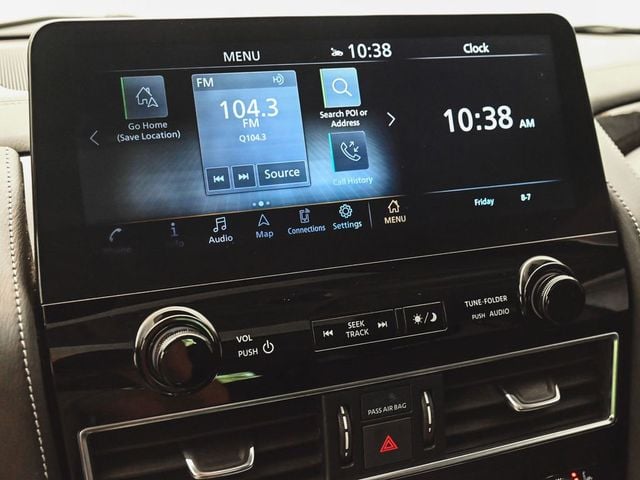 2023 INFINITI QX80 LUXE - 23049768 - 16