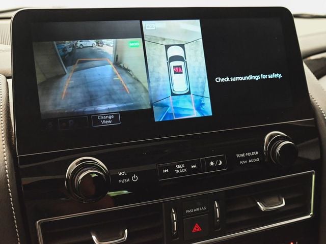2023 INFINITI QX80 LUXE - 23049768 - 17