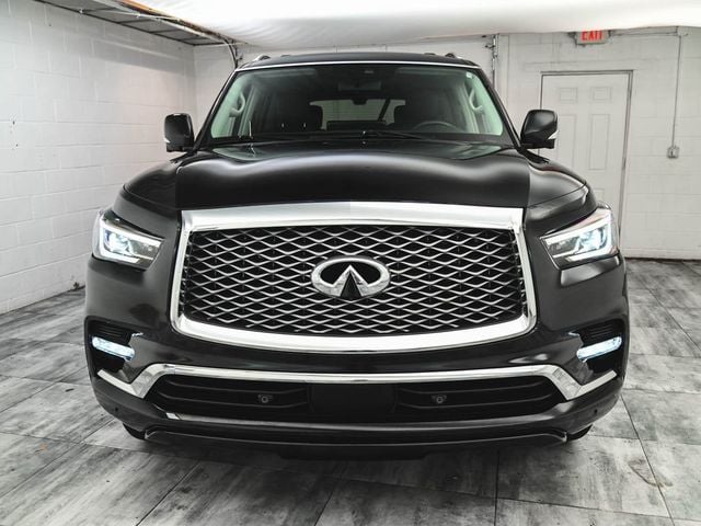 2023 INFINITI QX80 LUXE - 23049768 - 1