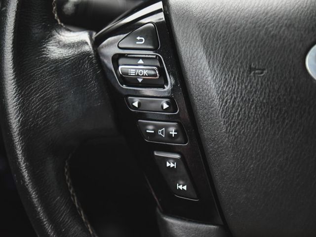 2023 INFINITI QX80 LUXE - 23049768 - 23