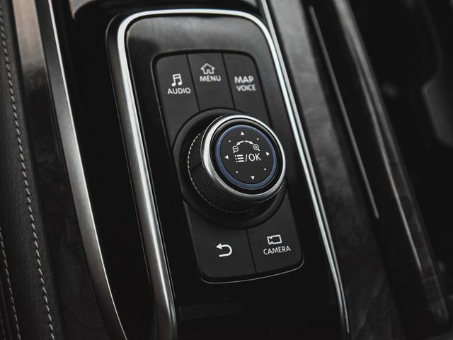2023 INFINITI QX80 LUXE - 23049768 - 27