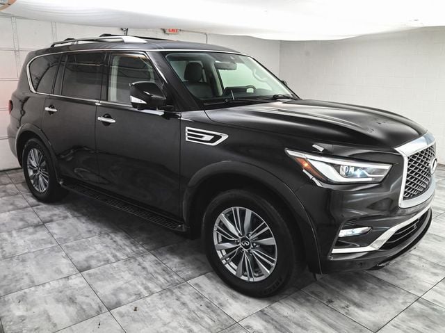 2023 INFINITI QX80 LUXE - 23049768 - 2