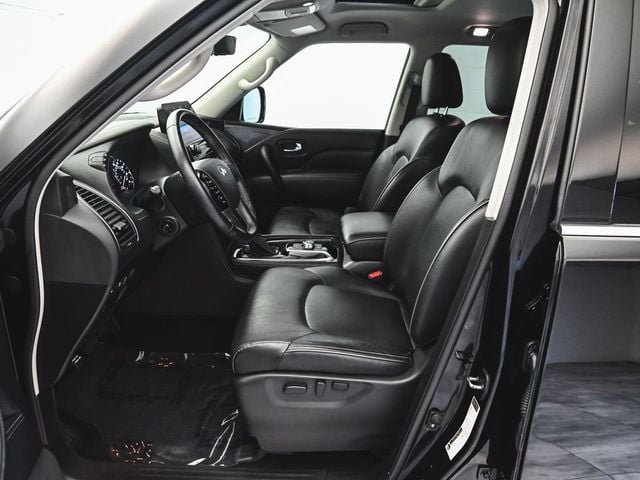 2023 INFINITI QX80 LUXE - 23049768 - 29