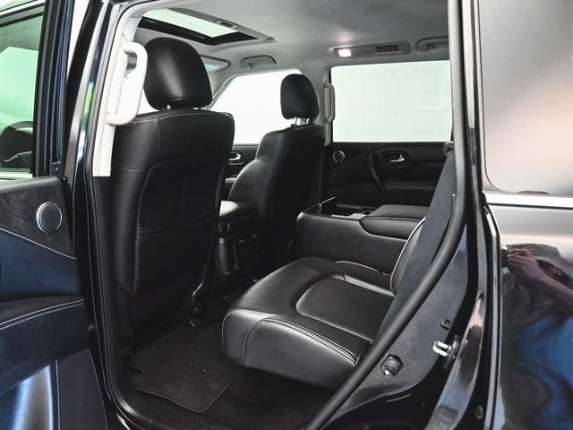 2023 INFINITI QX80 LUXE - 23049768 - 31
