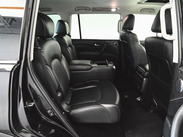 2023 INFINITI QX80 LUXE - 23049768 - 33