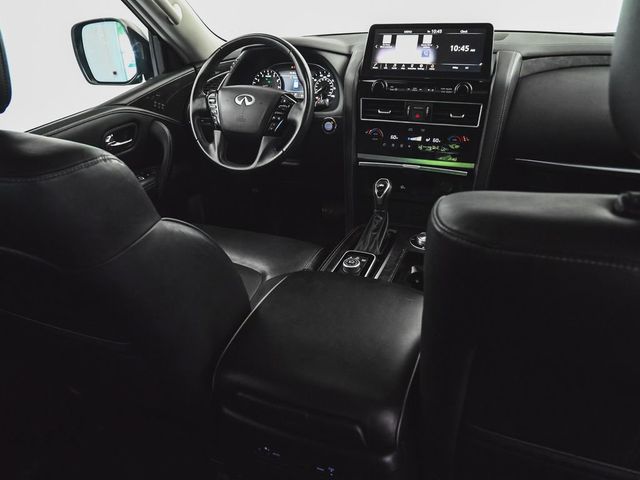 2023 INFINITI QX80 LUXE - 23049768 - 34
