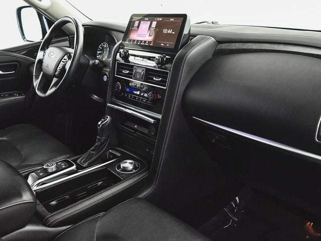 2023 INFINITI QX80 LUXE - 23049768 - 36