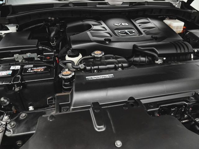 2023 INFINITI QX80 LUXE - 23049768 - 37