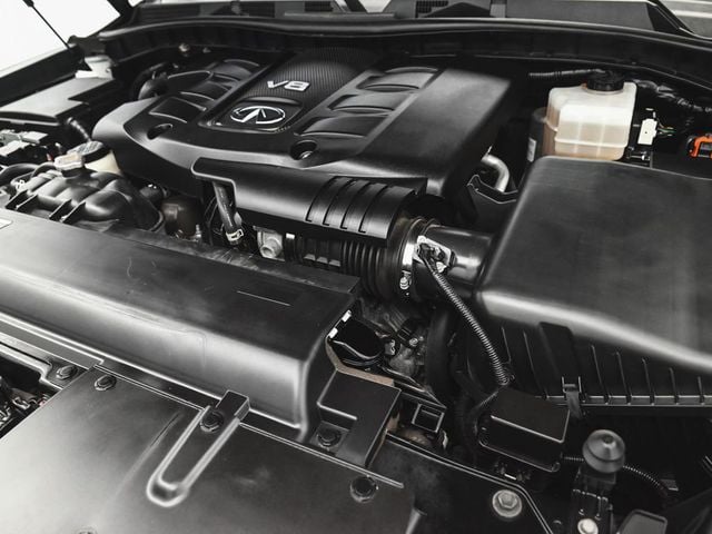 2023 INFINITI QX80 LUXE - 23049768 - 38