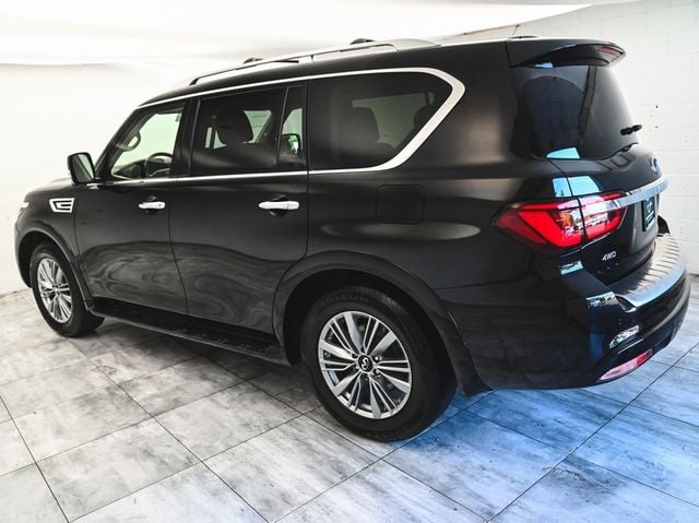 2023 INFINITI QX80 LUXE - 23049768 - 3