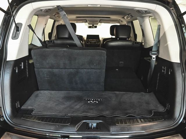 2023 INFINITI QX80 LUXE - 23049768 - 39