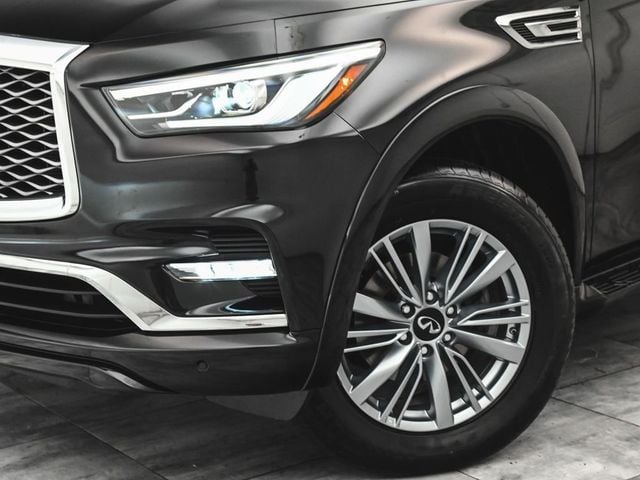2023 INFINITI QX80 LUXE - 23049768 - 42