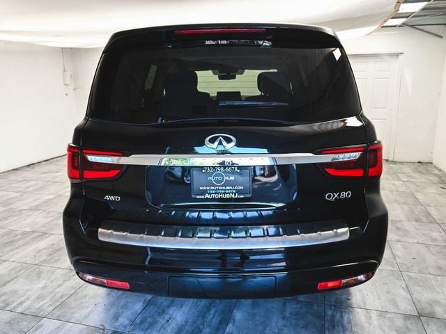 2023 INFINITI QX80 LUXE - 23049768 - 4