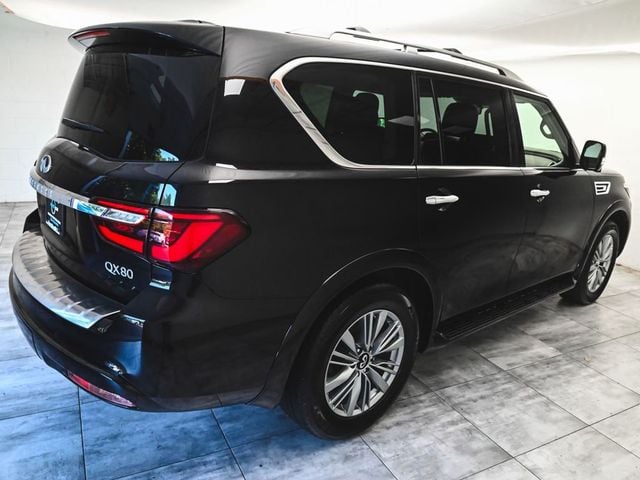 2023 INFINITI QX80 LUXE - 23049768 - 5