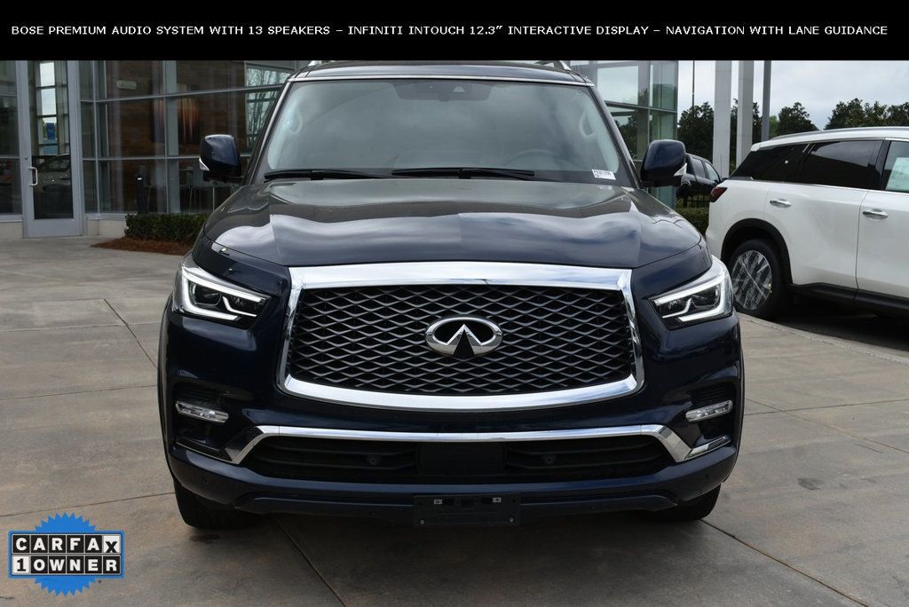 2023 Infiniti QX80 Luxe photo 4