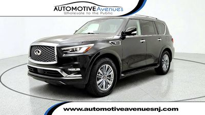 2023 INFINITI QX80