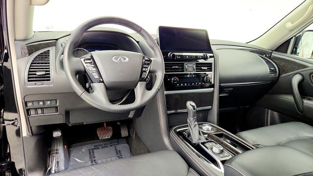 2023 INFINITI QX80 LUXE AWD - 23097909 - 11