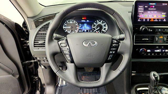 2023 INFINITI QX80 LUXE AWD - 23097909 - 12