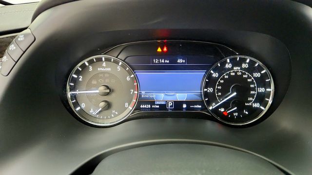 2023 INFINITI QX80 LUXE AWD - 23097909 - 13