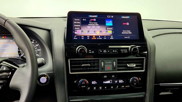 2023 INFINITI QX80 LUXE AWD - 23097909 - 16