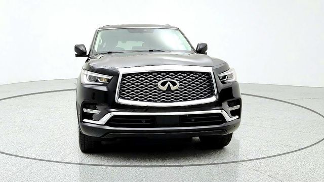 2023 INFINITI QX80 LUXE AWD - 23097909 - 1