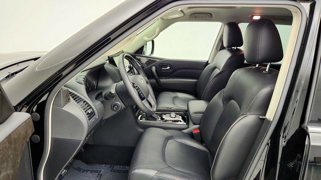 2023 INFINITI QX80 LUXE AWD - 23097909 - 19