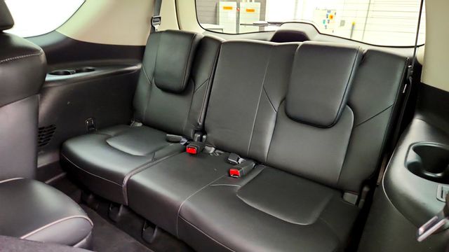 2023 INFINITI QX80 LUXE AWD - 23097909 - 21