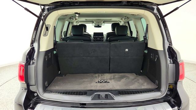 2023 INFINITI QX80 LUXE AWD - 23097909 - 22