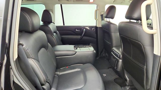 2023 INFINITI QX80 LUXE AWD - 23097909 - 23