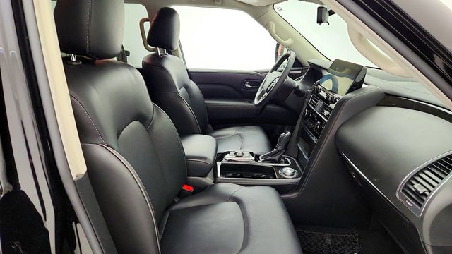2023 INFINITI QX80 LUXE AWD - 23097909 - 24