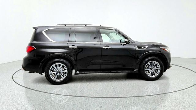 2023 INFINITI QX80 LUXE AWD - 23097909 - 3