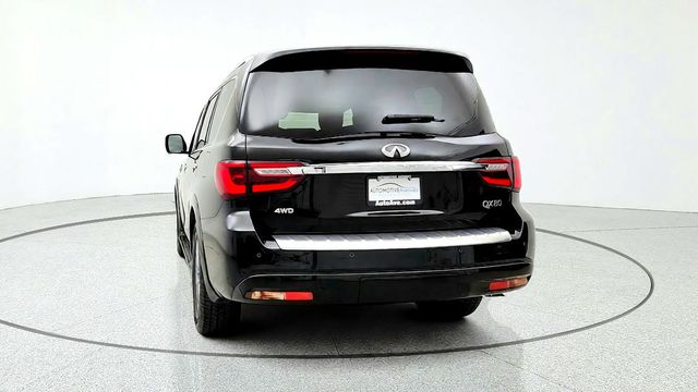 2023 INFINITI QX80 LUXE AWD - 23097909 - 5