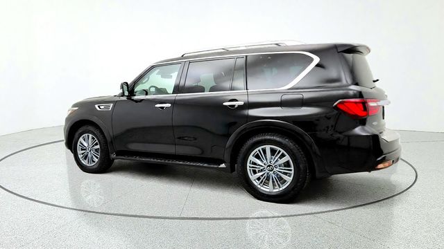 2023 INFINITI QX80 LUXE AWD - 23097909 - 6