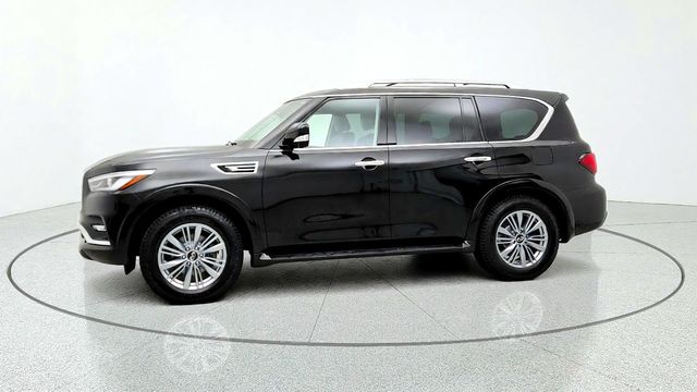 2023 INFINITI QX80 LUXE AWD - 23097909 - 7
