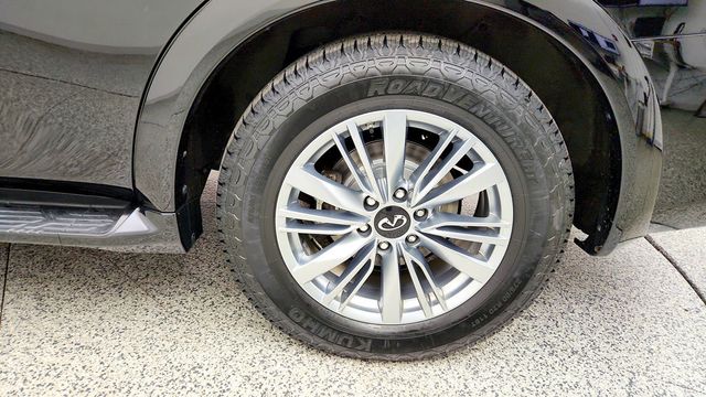 2023 INFINITI QX80 LUXE AWD - 23097909 - 8