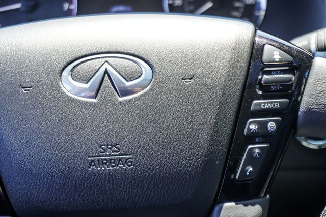 2023 INFINITI QX80 LUXE RWD - 23015696 - 14