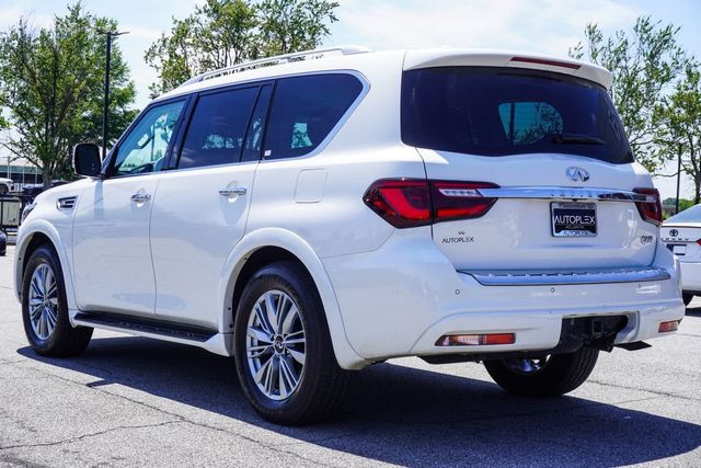 2023 INFINITI QX80 LUXE RWD - 23015696 - 32