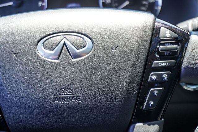 2023 INFINITI QX80 LUXE RWD - 23082037 - 14