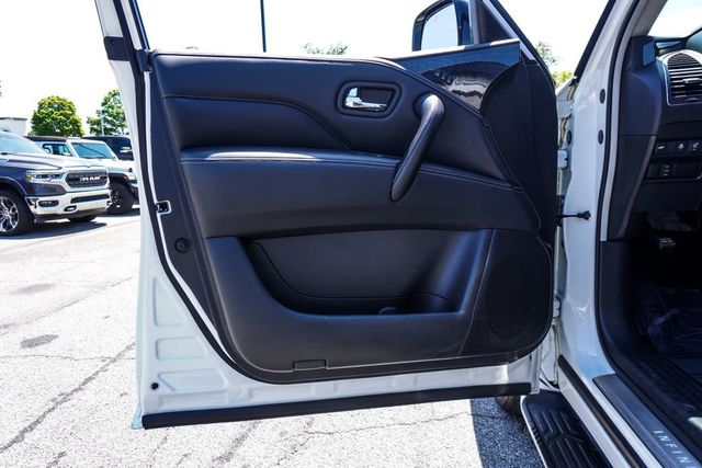 2023 INFINITI QX80 LUXE RWD - 23082037 - 18