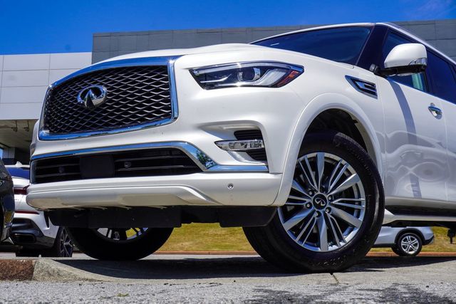 2023 INFINITI QX80 LUXE RWD - 23082037 - 1
