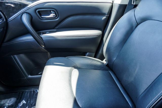 2023 INFINITI QX80 LUXE RWD - 23082037 - 28