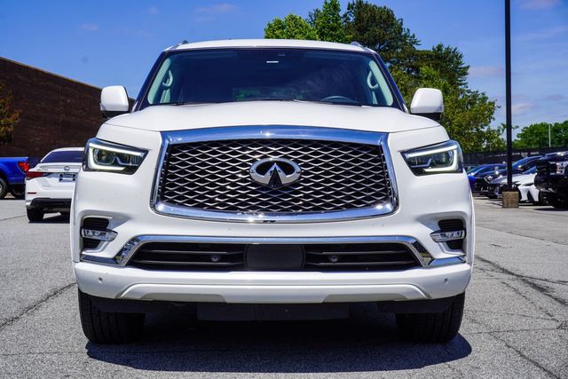 2023 INFINITI QX80 LUXE RWD - 23082037 - 35
