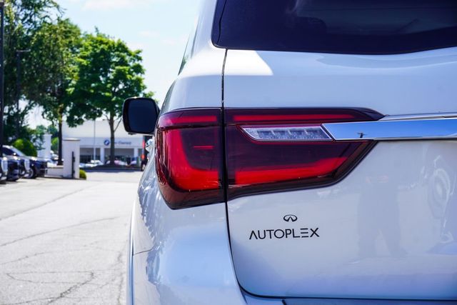 2023 INFINITI QX80 LUXE RWD - 23082037 - 37