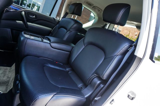 2023 INFINITI QX80 LUXE RWD - 23082037 - 8