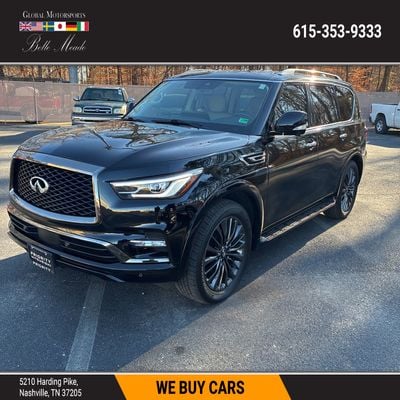 2023 INFINITI QX80