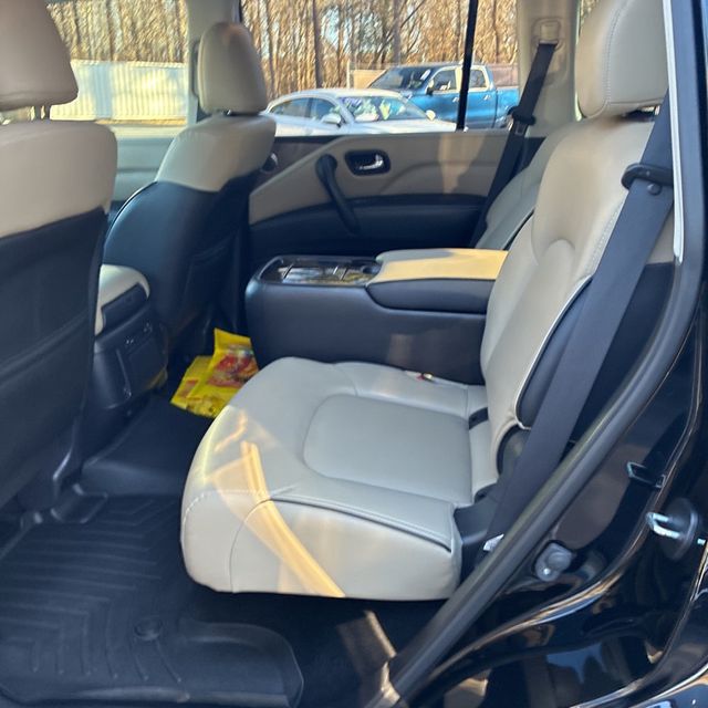 2023 INFINITI QX80 MSRP$82900/PremiumSelect/4WD/IntelligentCruiseControl/NAV - 22973153 - 9