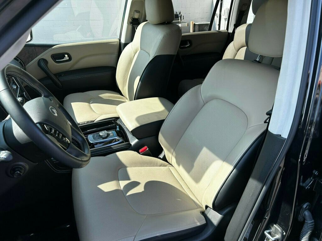 2023 Infiniti QX80 Base photo 6
