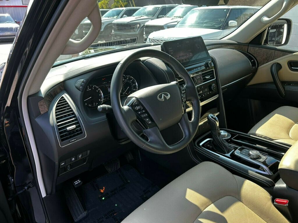 2023 Infiniti QX80 Base photo 7