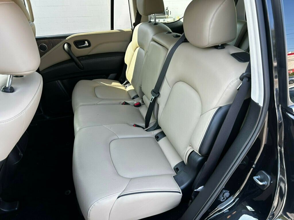 2023 Infiniti QX80 Base photo 9