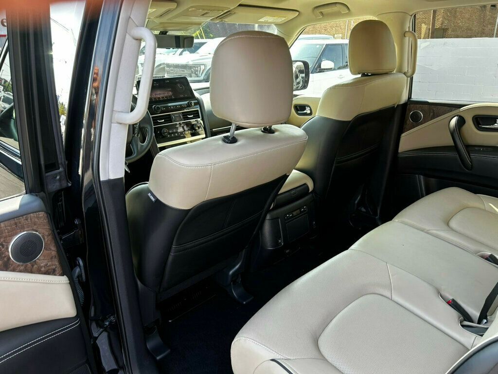 2023 Infiniti QX80 Base photo 10